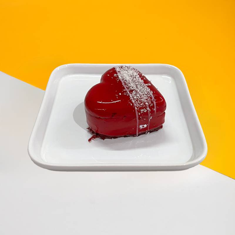 Heart Cake